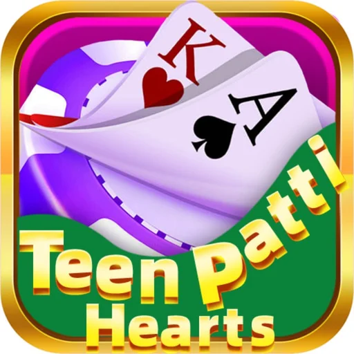 Teen Patti Hearts App Download - All Rummy App