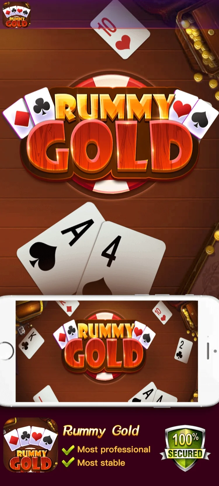 Rummy Gold