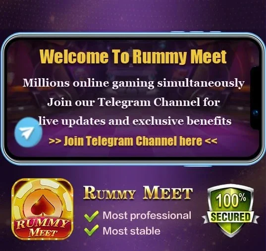 Rummy Meet Apk