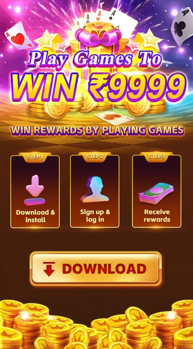 Teen Patti Gold App Download