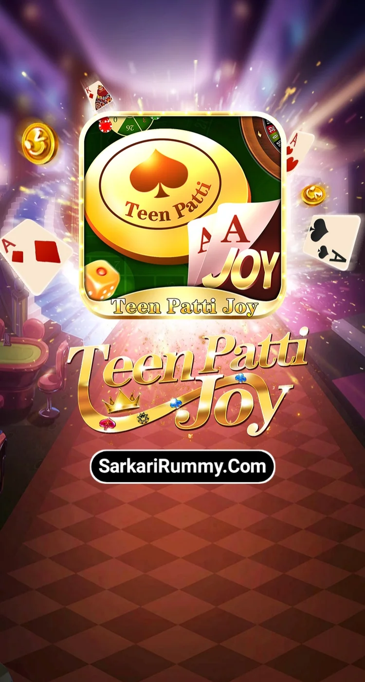 Teen Patti Joy