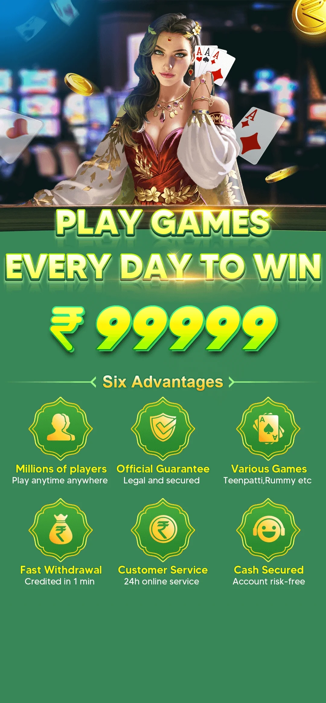 Teen Patti Master Apk